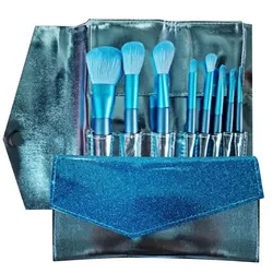 Set de 8 Brochas en su estuche 