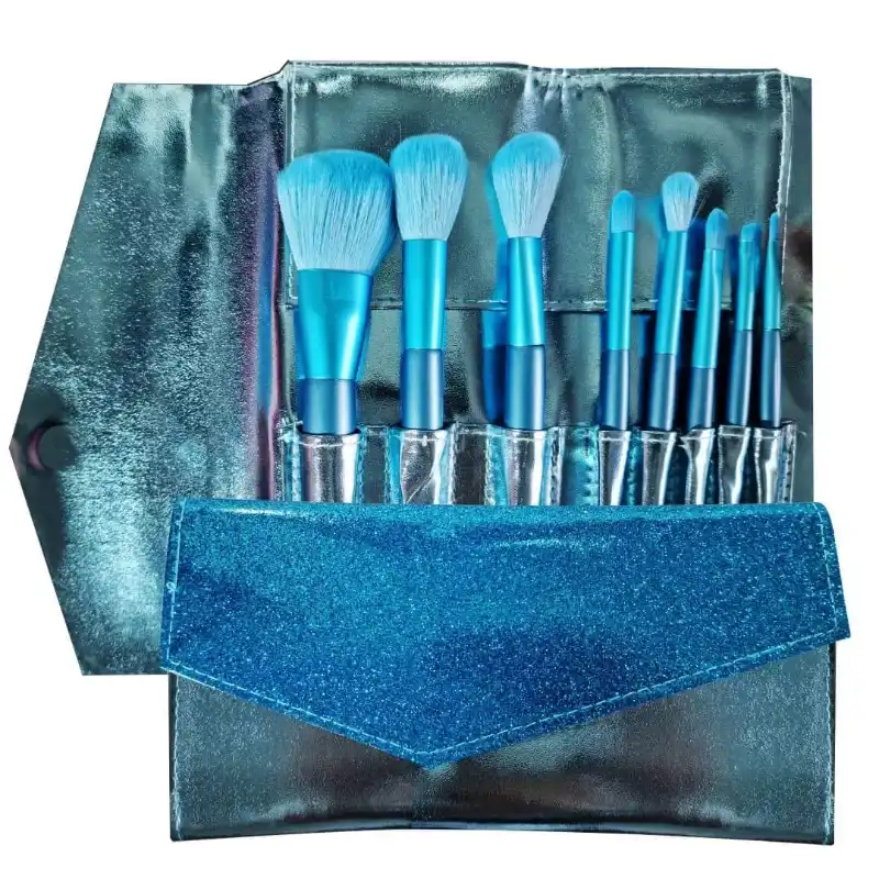 Set de 8 Brochas en su estuche 