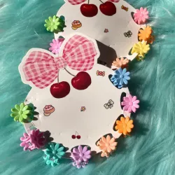 Set de 8 pellizcos pequeños 