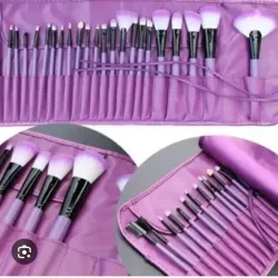 Set de brochas 24 piezas