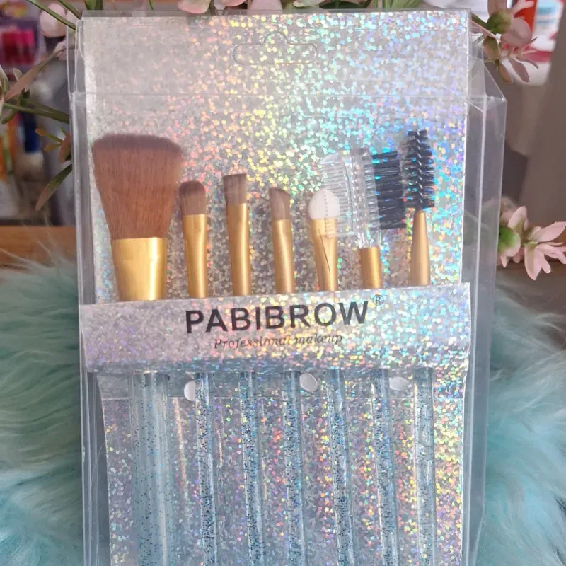 Set de brochas 7pzas