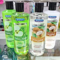 Set de champú + suavisador  665ml