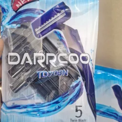 Set de cuchillas dorco