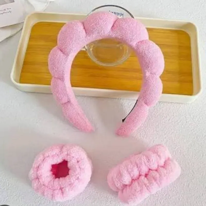 Set de diadema para el cabello   