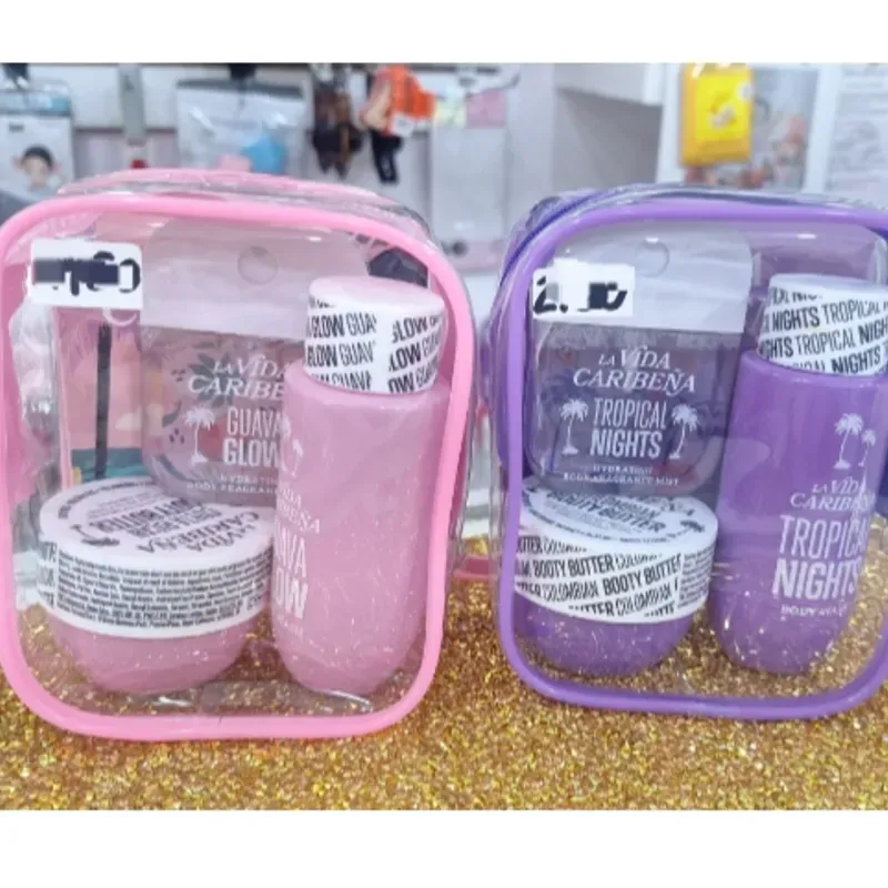 Set de la vida caribeña