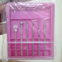 Set de manicura rusa