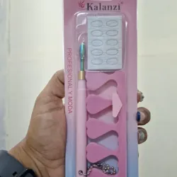 Set de pedicura