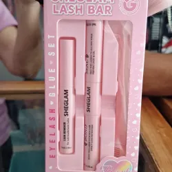 Set para pestañas d sheglam