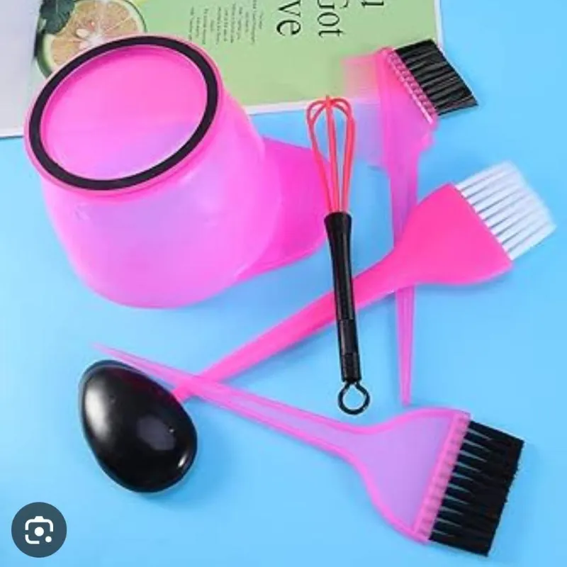 Set para tinte