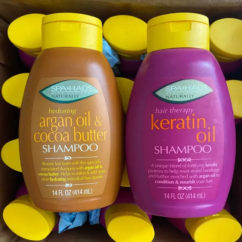 Shampoo 414ml
