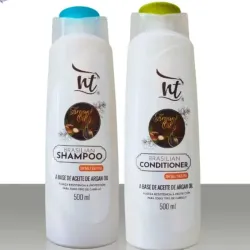 Champú - Acondicionador Argán 500ml