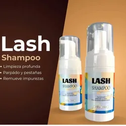 Shampú para pestañas 60ml