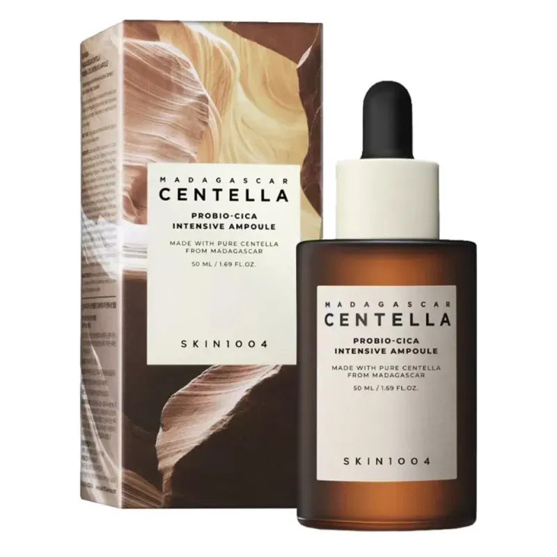 ✨ Skin1004 Centella Madagascar Probio-Cica Ampoule ✨