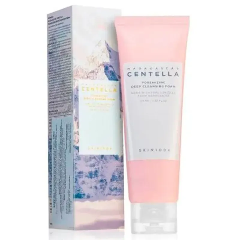 SKIN1004 Madagascar Centella Poremizing Deep Cleansing Foam