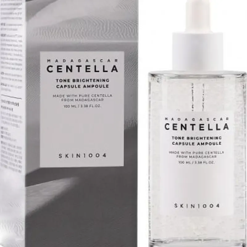 💜 Skin1004 Madagascar Centella Tone Brightening Capsule Ampoule
