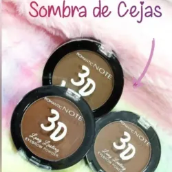 Sombra para cejas 3D
