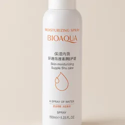 ✨ Spray Hidratante BIOAQUA – Bruma de Agua para Piel Radiante