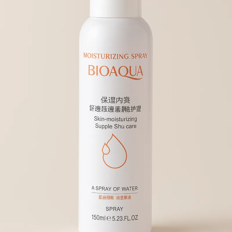 ✨ Spray Hidratante BIOAQUA – Bruma de Agua para Piel Radiante