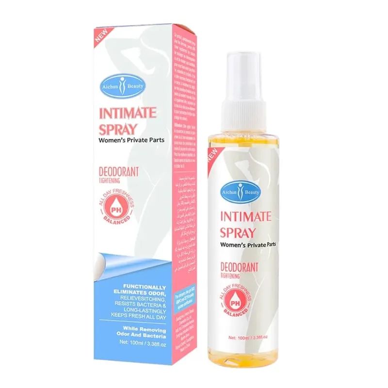 Spray Intimo para mujer