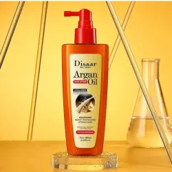 Spray para el cabello con aceite de argán de 180 ml