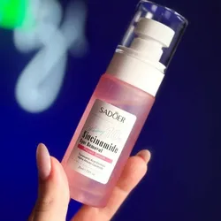 💚Suero con niacinamida al 10%, arbutina y ácido tranexámico 