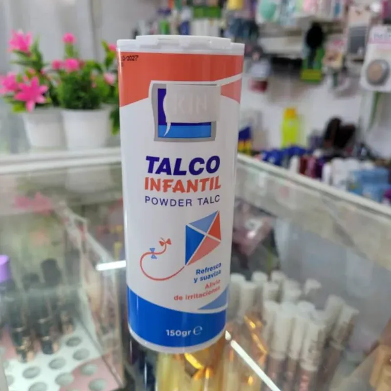 Talco Infantil   