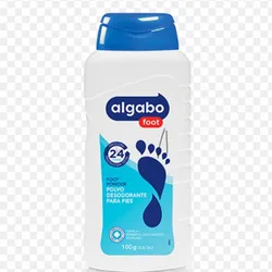 Talco para los pies 