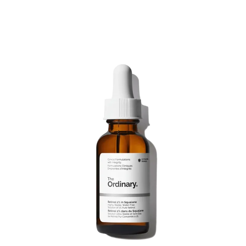 The Ordinary Retinol 1% in Squalane 30ml