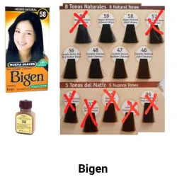 Tinte bigen