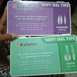 Tips de sof gel