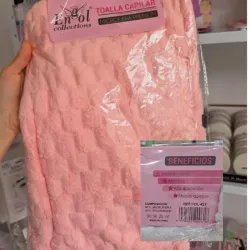 Toalla de microfibra