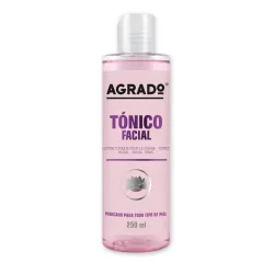 Tonico Facial Agrado Formato de 250ml