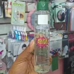 Tonico facial de 120 ml 