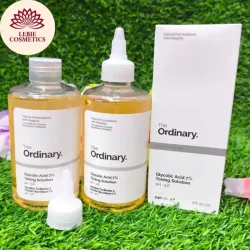 Tónico The Ordinary con 7% de ácido glicólico