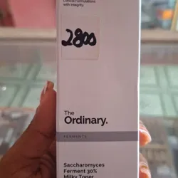 Tónico The Ordinary Saccharomyces Ferment 30% Milky Toner*