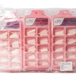 Uñas balerina de 100 unidades 