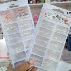 Uñas soft gel