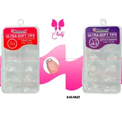 Uñas ultra soft Tips