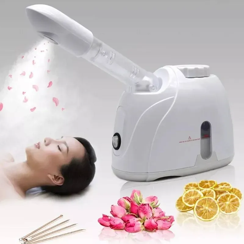 Vapor facial de ozono