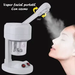 🌼Vaporizador de OZONO Facial portátil🆕