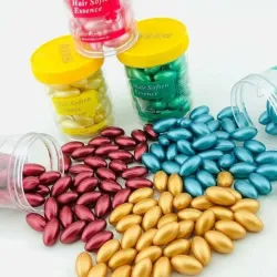 VITAMINAS PARA EL CABELLO SOFTEN ESSENCE 60 unidades