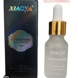 ✨ XIAOYA Super Bonder Accelerator – Sella la perfección en cada pestaña