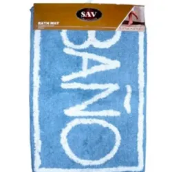 Alfombras de baño
