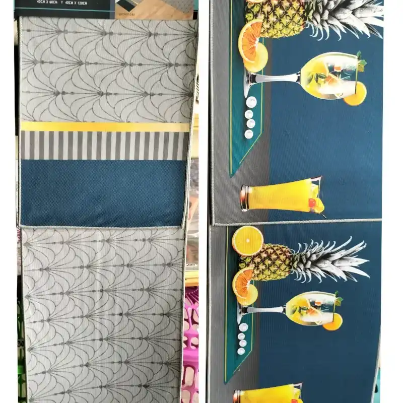 Alfombras de cocina