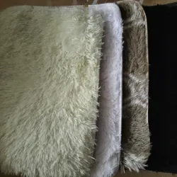 Alfombras de pelitos