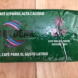 Café español