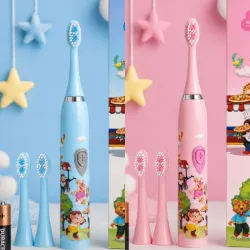 Cepillos eléctricos para niños