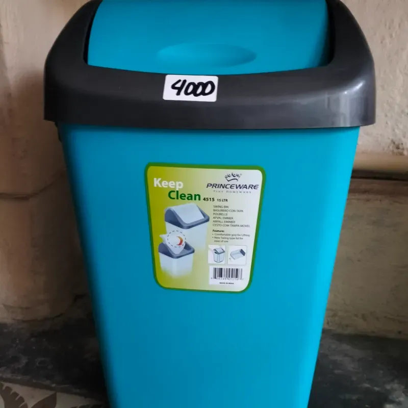 Cesto de basura de 15L