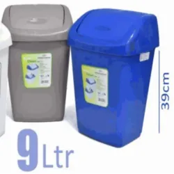 Cestos de basura de 9L