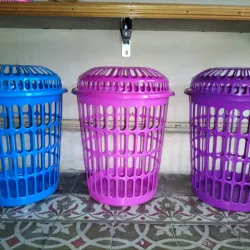 Cestos de ropa medianos